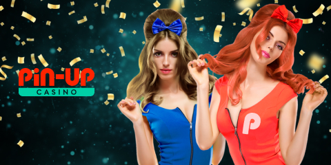 Игровые автоматы Pin Up: во что играть?